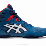 Asics Snapdown Escolar Azul Celeste y Blanco 2LVJ4423