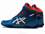 Asics Snapdown Escolar Azul Celeste y Blanco 2LVJ4423 - Image 3