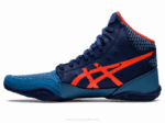 Asics Snapdown Escolar Azul Celeste y Blanco 2LVJ4423 - Image 4