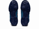 Asics Snapdown Escolar Azul Celeste y Blanco 2LVJ4423 - Image 7