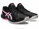 Asics solución de arcilla rápida negro rosa intenso - Image 2