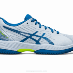 Asics solución de arcilla swift cielo azul renacido