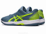 Asics solución de arcilla Swift FF azul acero verde peligro - Image 3