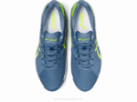 Asics solución de arcilla Swift FF azul acero verde peligro - Image 6