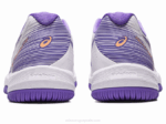 Asics solución rápida blanco amatista para correr - Image 5