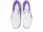 Asics solución rápida blanco amatista para correr - Image 6