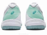 Asics solución rápida deportivas blanco azul humo - Image 5