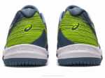 Asics solución rápida ff 2LVJ477A azul acero y verde peligro - Image 5