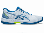 Asics solución rápida FF renacido cielo azul 2023
