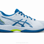 Asics solución rápida FF renacido cielo azul 2023