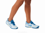 Asics solución rápida FF renacido cielo azul 2023 - Image 8