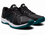 Asics solución rápida pino negro neblinoso estilo y confort - Image 2