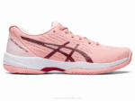 Asics solución rápida rosa helada arándano estilo y comodidad