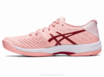 Asics solución rápida rosa helada arándano estilo y comodidad - Image 4