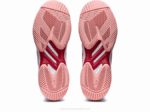 Asics solución rápida rosa helada arándano estilo y comodidad - Image 7
