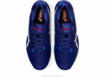Asics solución velocidad buceo azul y blanco 2LVJ1156 - Image 6