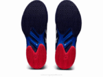 Asics solución velocidad buceo azul y blanco 2LVJ1156 - Image 7