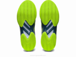 Asics solución velocidad ff 2 arcilla azul acero verde peligro - Image 7