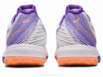 Asics solución velocidad ff 2 arcilla blanco amatista rendimiento superior - Image 5