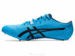 Asics sonicsprint elite 2 zapatillas aguamarina y negro - Image 4