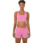Asics sostén pr lyte mujer chaquetón fruta del dragón ligero y cómodo