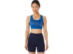 Asics sostén pr lyte mujer lago azul claro cómodo y ligero