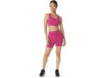 Asics sostén pr lyte mujer rojo fucsia rosa glo deportivo y cómodo - Image 4