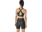 Asics sostén pr lyte mujer sombra de noche estampado salvia - Image 2