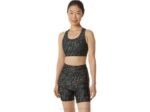 Asics sostén pr lyte mujer sombra de noche estampado salvia