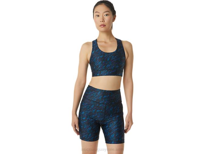 Asics sostén pr lyte mujer sombra nocturna lago elegante y cómodo - Image 1