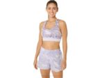 Asics sostén pr lyte mujer violeta anochecer estilo y comodidad