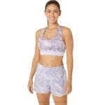 Asics sostén pr lyte mujer violeta anochecer estilo y comodidad