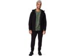 Asics sudadera con capucha cremallera negra movilidad deportiva - Image 4
