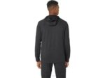Asics sudadera con capucha tech fz 2.0 gris grafito estilo moderno - Image 2