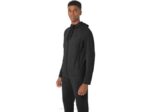 Asics sudadera con capucha tech fz 2.0 gris grafito estilo moderno - Image 3