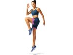 Asics sujetador acelera mujer azul francés cómodo y atractivo - Image 4