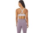 Asics sujetador acelera mujer violeta anochecer rendimiento y comodidad - Image 2