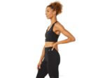 Asics sujetador ajustable mujer negro alto rendimiento - Image 3
