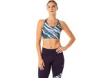 Asics sujetador camuflaje mujer pino aterciopelado estilo nocturno