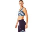 Asics sujetador camuflaje mujer pino aterciopelado estilo nocturno - Image 3