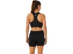 Asics sujetador con relleno circuito rendimiento negro mujer - Image 2