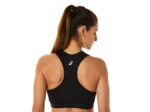 Asics sujetador con relleno circuito rendimiento negro mujer - Image 4