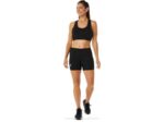 Asics sujetador con relleno circuito rendimiento negro mujer - Image 5