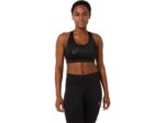 Asics sujetador con relleno mujer negro rendimiento comodidad y estilo