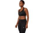Asics sujetador con relleno mujer negro rendimiento comodidad y estilo - Image 3