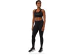 Asics sujetador con relleno mujer negro rendimiento comodidad y estilo - Image 4