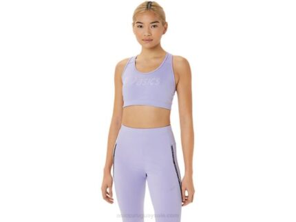 Asics sujetador con relleno mujer vapor estilo y comodidad