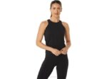 Asics Sujetador de Entrenamiento Movekoyo Rendimiento Negro Mujer
