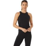 Asics Sujetador de Entrenamiento Movekoyo Rendimiento Negro Mujer