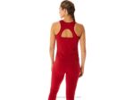 Asics sujetador de entrenamiento mujer color arándano cómodo y ligero - Image 2